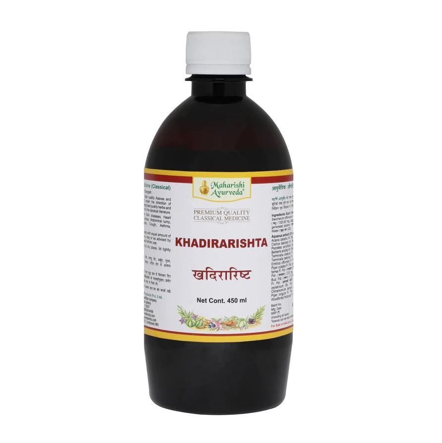 Picture of Maharishi Ayurveda Khadirarishta - 450 ML