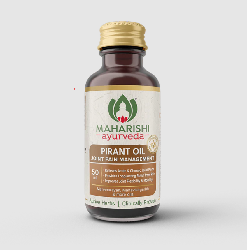 Picture of  Maharishi Ayurveda Pirant Oil - 50 ML