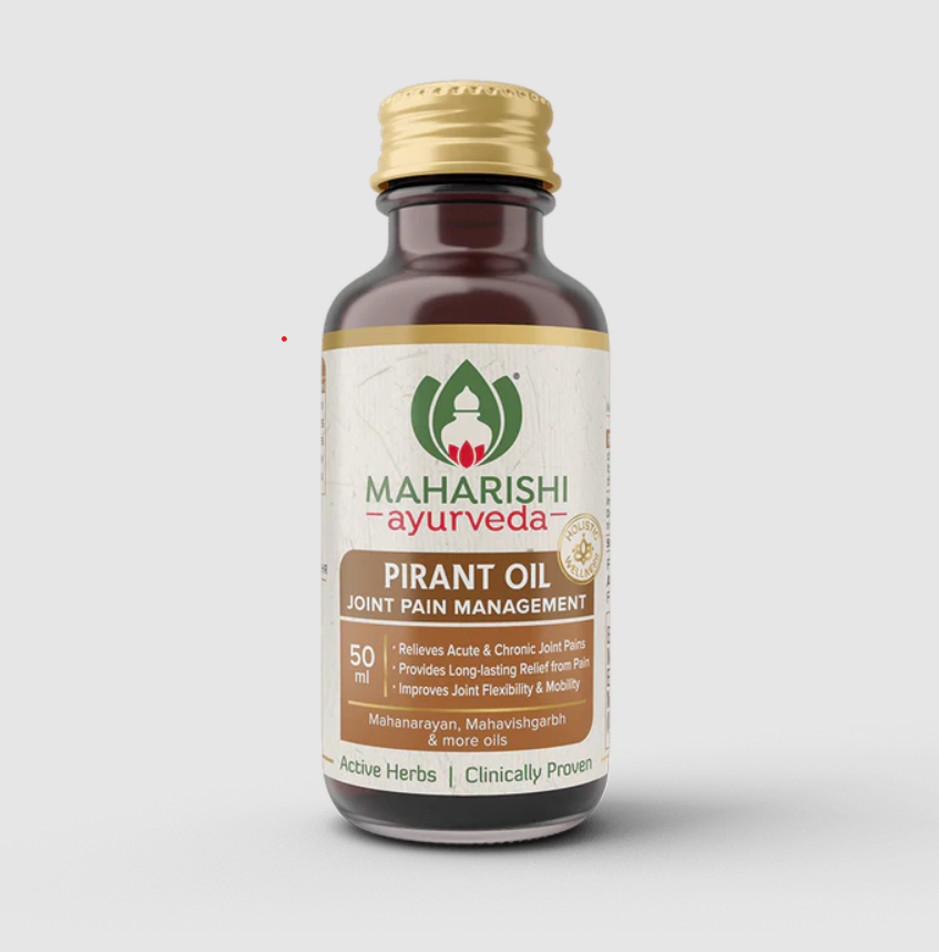 Show details for Maharishi Ayurveda Pirant Oil - 50 ML Picture of Maharishi Ayurveda Pirant Oil - 50 ML