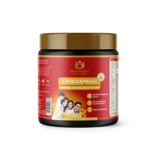 Picture of Maharishi Ayurveda Authentic Chyavanprash - 500 GM