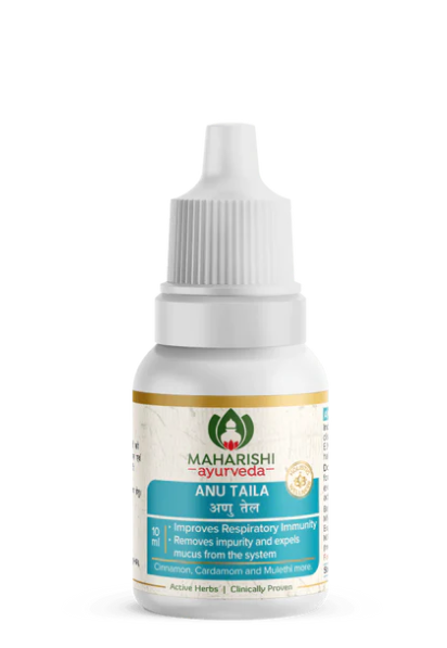 Picture of Maharishi Ayurveda Anu Taila - 10 ML