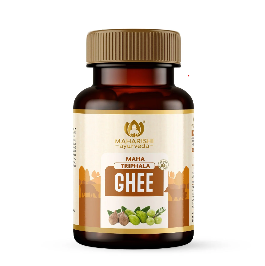 Picture of Maharishi Ayurveda Maha Triphala Ghee -100 GM