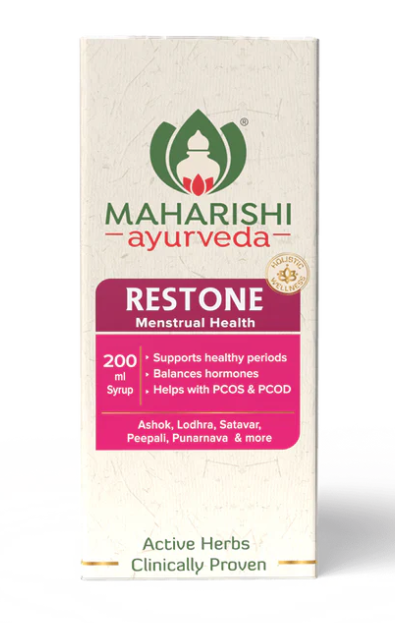 Show details for Maharishi Ayurveda Restone Syrup - 200 ML Picture of Maharishi Ayurveda Restone Syrup - 200 ML