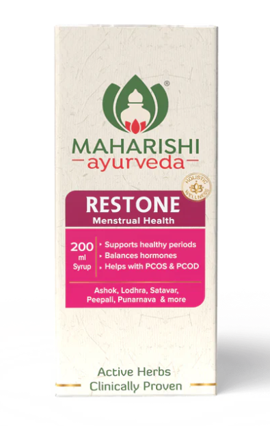 Picture of Maharishi Ayurveda Restone Syrup - 200 ML