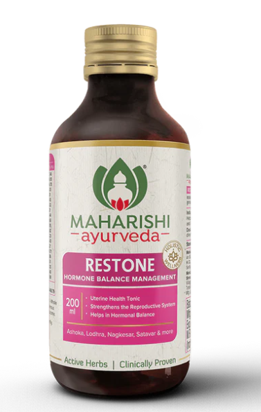 Picture of Maharishi Ayurveda Restone Syrup - 200 ML