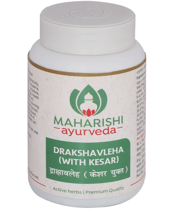 Picture of Maharishi Ayurveda Drakshavleha - 200 gms