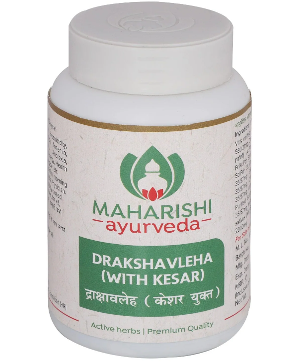 Show details for Maharishi Ayurveda Drakshavleha - 200 GM Picture of Maharishi Ayurveda Drakshavleha - 200 GM