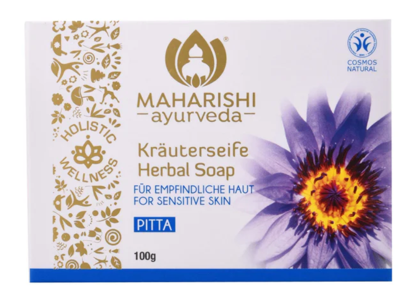 Show details for Maharishi Ayurveda Sandalwood Soap - 100 GM Picture of Maharishi Ayurveda Sandalwood Soap - 100 GM