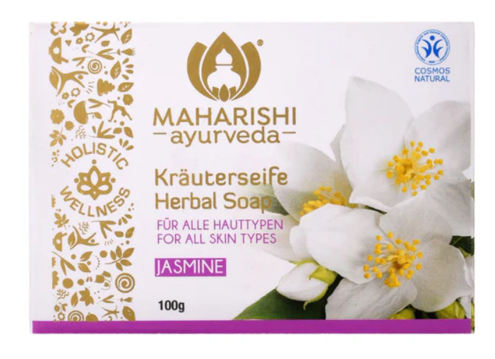 Picture of Maharishi Ayurveda Jasmine Soap - 100 gm