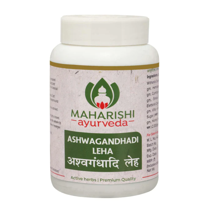 Picture of Maharishi Ayurveda Ashwagandhadi Leha - 200 gms