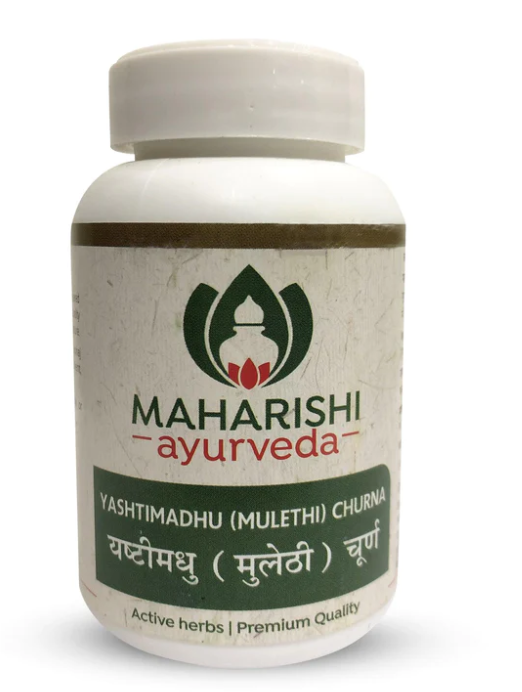 Picture of Maharishi Ayurveda Yashtimadhu Churna - 50 gms