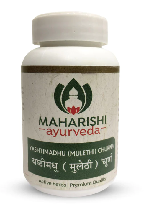 Show details for Maharishi Ayurveda Yashtimadhu Churna - 50 gms Picture of Maharishi Ayurveda Yashtimadhu Churna - 50 gms