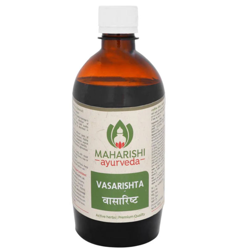 Show details for Maharishi Ayurveda Vasarishta - 450 ML Picture of Maharishi Ayurveda Vasarishta - 450 ML