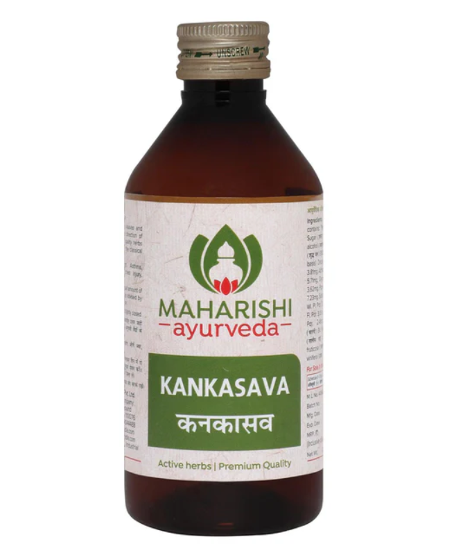 Show details for Maharishi Ayurveda Kanakasava - 200 ML Picture of Maharishi Ayurveda Kanakasava - 200 ML