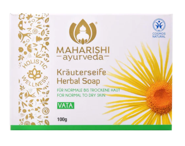 Show details for Maharishi Ayurveda Lemongrass Soap - 100 gms Picture of Maharishi Ayurveda Lemongrass Soap - 100 gms