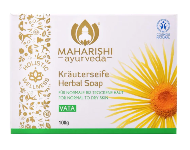 Picture of Maharishi Ayurveda Lemongrass Soap - 100 gms