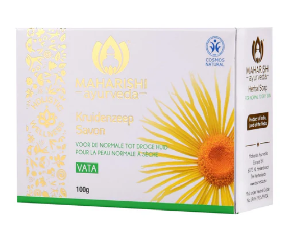 Picture of Maharishi Ayurveda Lemongrass Soap - 100 gms