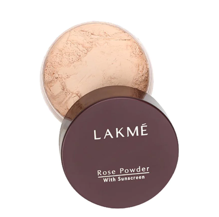 Show details for Lakme Rose Face Powder - 40 GM Picture of Lakme Rose Face Powder - 40 GM