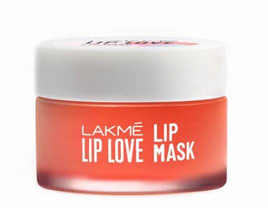 Show details for Lakme Lip Love Lip Mask - 13 gm Picture of Lakme Lip Love Lip Mask - 13 gm