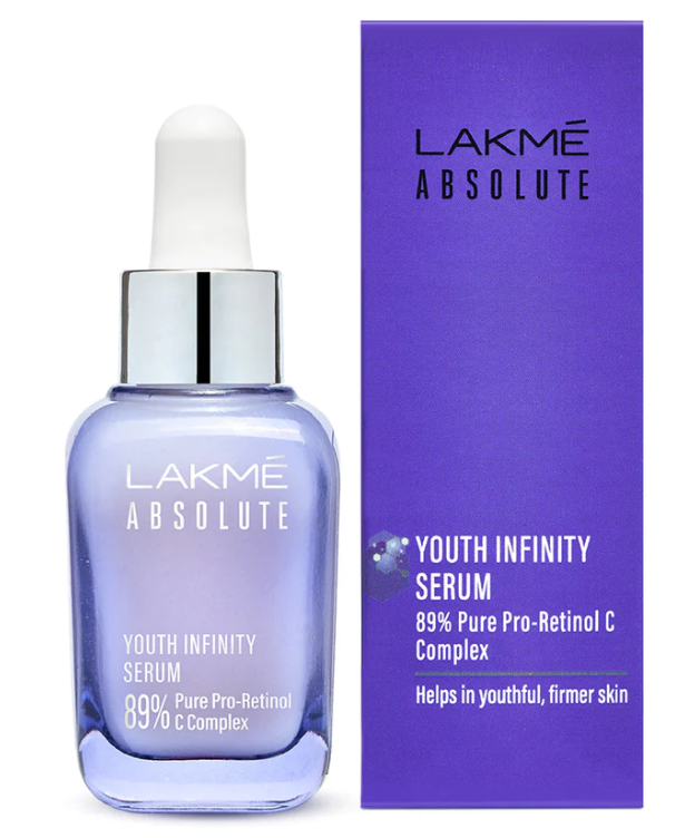 Picture of Lakme Absolute Youth Infinity Serum - 15 ML