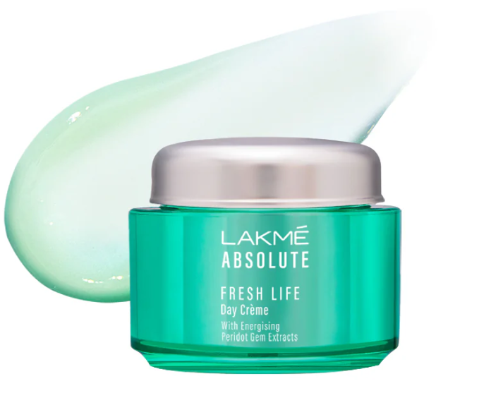 Picture of Lakme Absolute Fresh Life Day Cream - 50 grams 