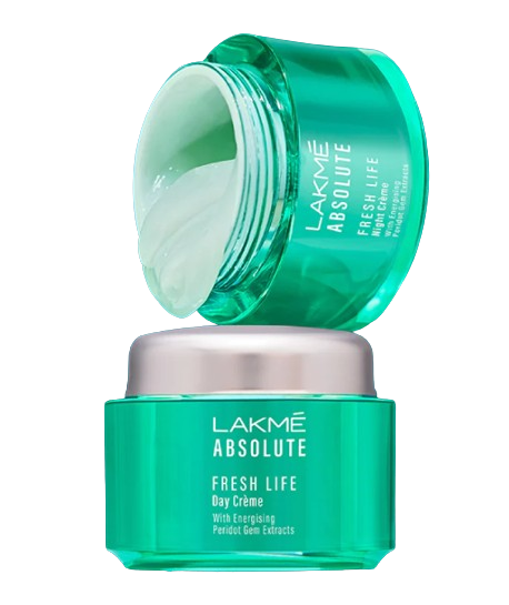 Picture of Lakme Absolute Fresh Life Day Cream - 50 grams 