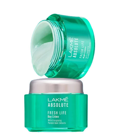 Picture of Lakme Absolute Fresh Life Night Cream - 50 gm