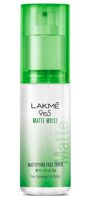 Picture of Lakme 9To5 Matte Moist Mattifying Face Toner - 60 ML