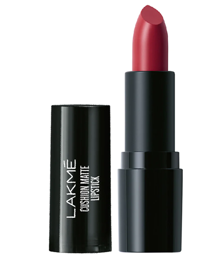 Picture of Lakme Cushion Matte Lipstick - 4.5 gm