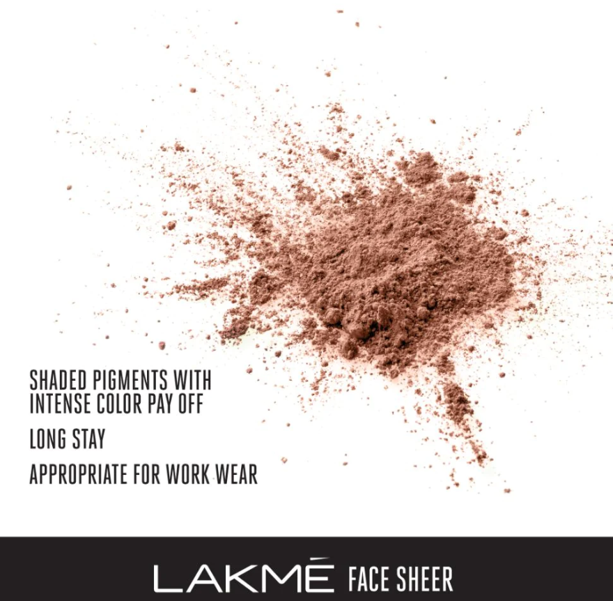 Picture of Lakme Face Sheer Blusher - 4 gm