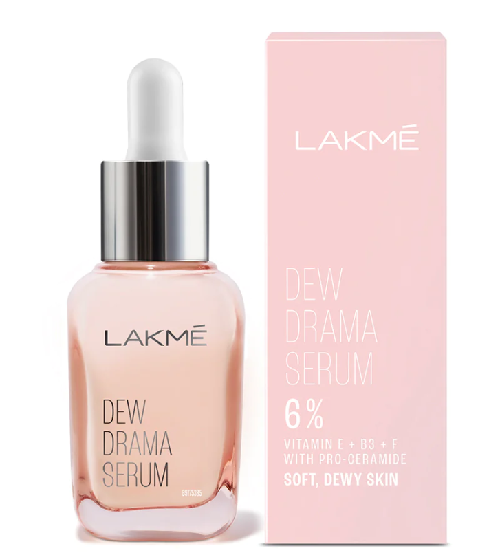 Picture of Lakme Dew Drama Serum - 30 ML
