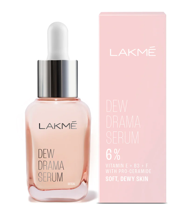 Show details for Lakme Dew Drama Serum - 30 ML Picture of Lakme Dew Drama Serum - 30 ML