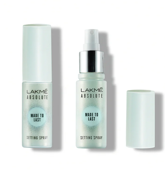 Picture of Lakme Absolute Made to Last Setting Spray - 60 ML