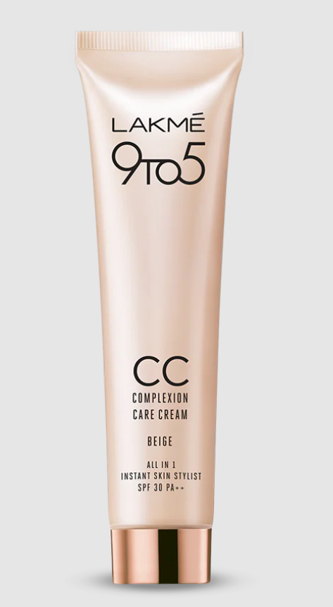 Show details for Lakme 9 To 5 Complexion Care Cream - 30 gm Picture of Lakme 9 To 5 Complexion Care Cream - 30 gm