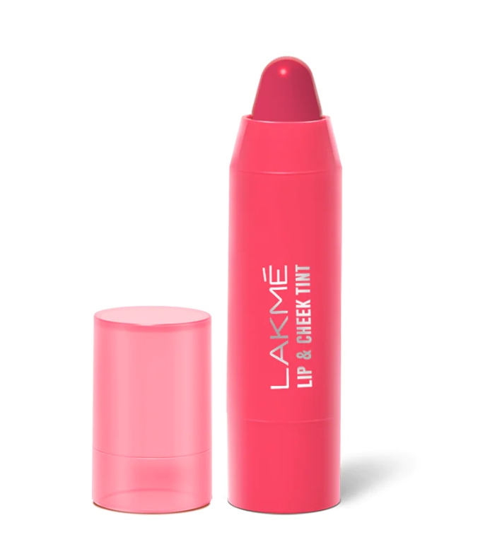 Show details for Lakme Lip Love Lip & Cheek Tint - 1.8 gm Picture of Lakme Lip Love Lip & Cheek Tint - 1.8 gm