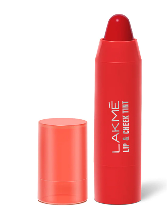 Picture of Lakme Lip Love Lip & Cheek Tint - 1.8 gm
