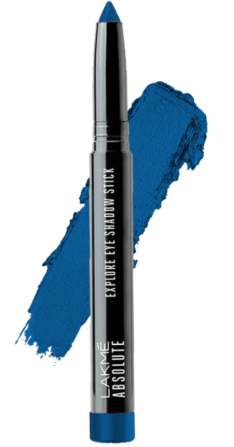 Show details for Lakme Absolute Explore Eye Shadow Stick - 1.4 gm Picture of Lakme Absolute Explore Eye Shadow Stick - 1.4 gm