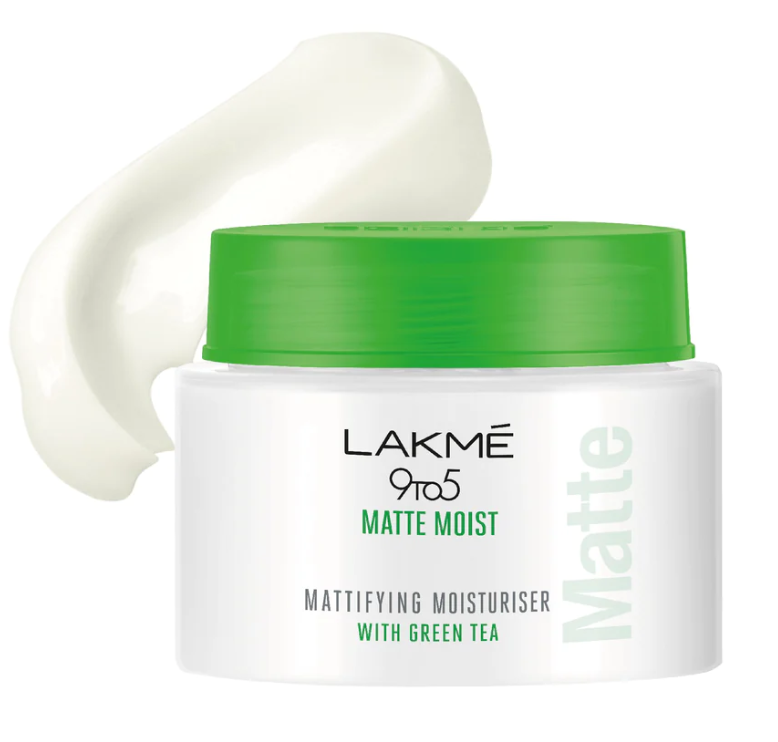 Picture of Lakme 9 To 5 Matte Moist Mattifying Moisturiser - 50 gm