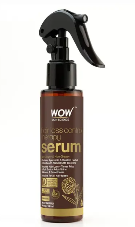 Show details for Wow Skin Science Hair Loss Control Therapy Serum -100 ML Picture of Wow Skin Science Hair Loss Control Therapy Serum -100 ML