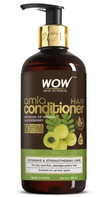 Picture of Wow Skin Science Amla Hair Conditioner - 300 ML