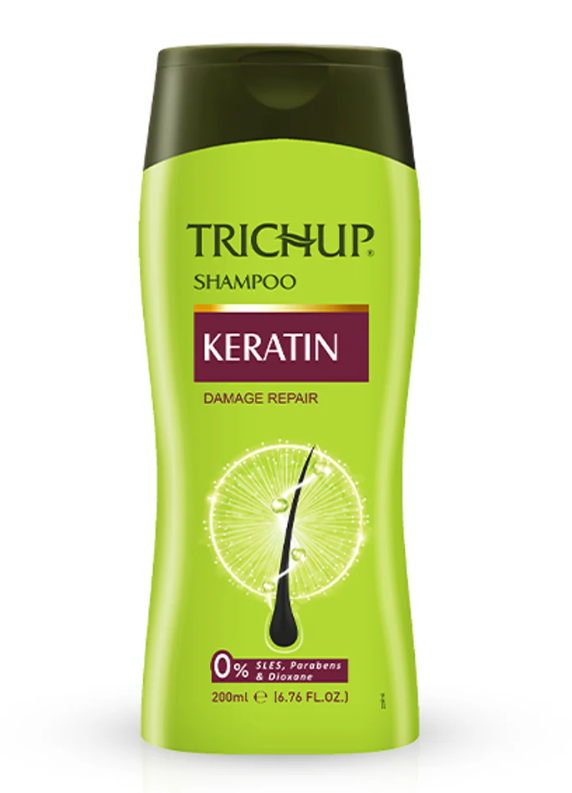 Picture of Trichup Keratin Shampoo - 200 ML