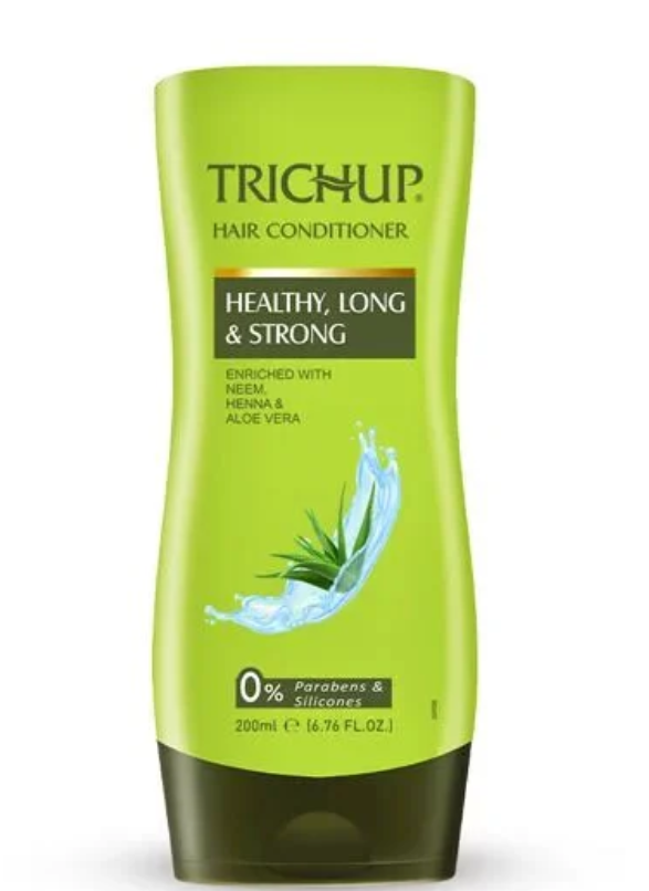 Show details for Trichup Healthy Long & Strong  Conditioner - 200 ML Picture of Trichup Healthy Long & Strong  Conditioner - 200 ML