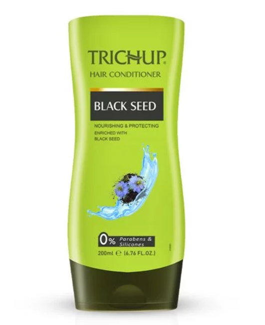 Picture of Trichup Black Seed Conditioner - 200 ML - Pack of 2