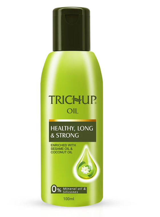 Show details for Trichup Healthy Long & Strong Hair Oil  Picture of Trichup Healthy Long & Strong Hair Oil