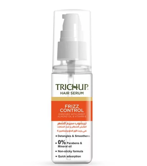 Picture of Trichup Frizz Control Hair Serum - 60 ML