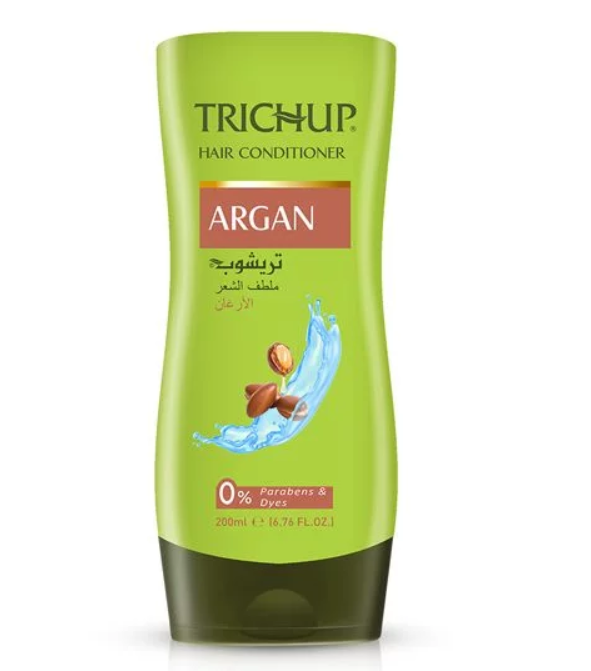 Show details for Trichup Argan Hair Conditioner - 200 ML Picture of Trichup Argan Hair Conditioner - 200 ML