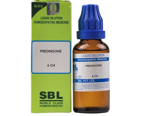 Show details for SBL Homeopathy Prednisone Dilution - 30 ml Picture of SBL Homeopathy Prednisone Dilution - 30 ml
