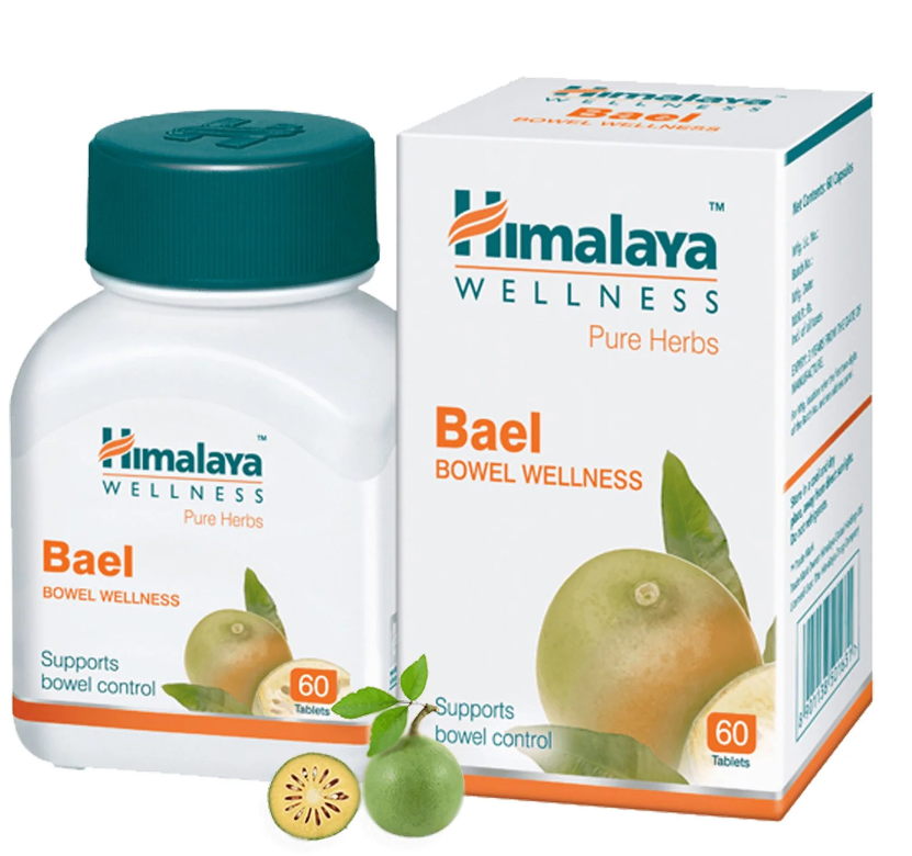 Picture of Himalaya Bael - 60 Tablets