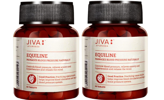 Picture of Jiva Ayurveda Equiline Tablets - 60 Tabs - Pack of 2