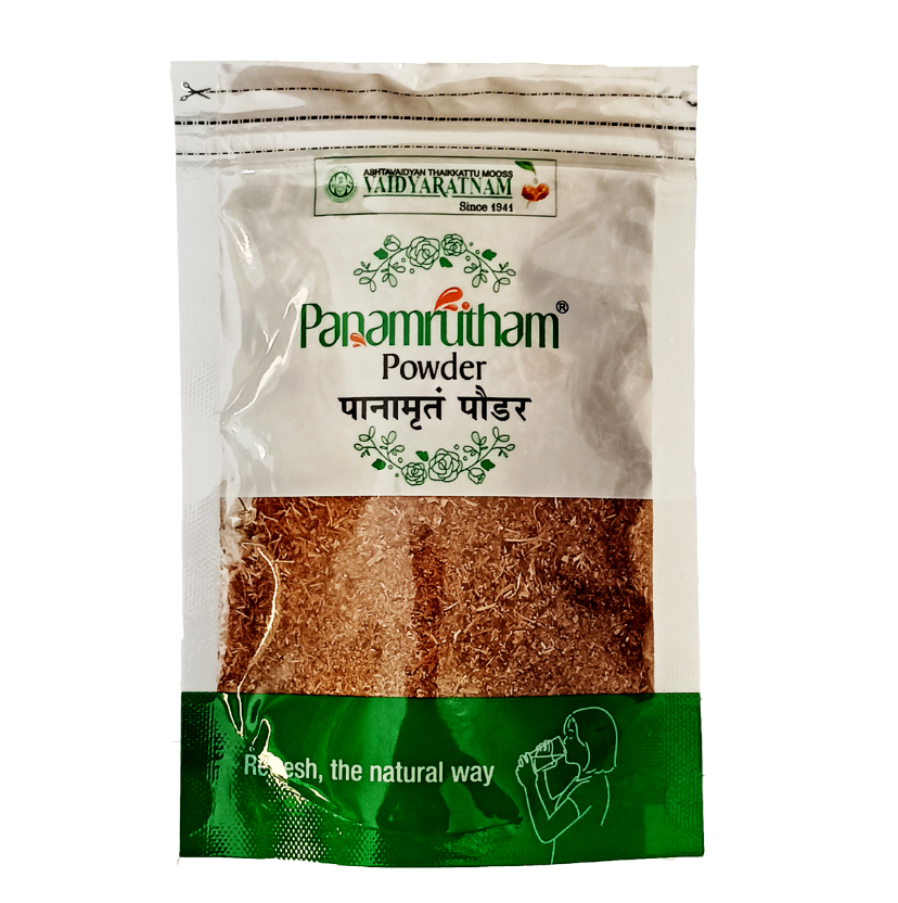 Picture of Vaidyaratnam Panamrutham Powder - 40 gm
